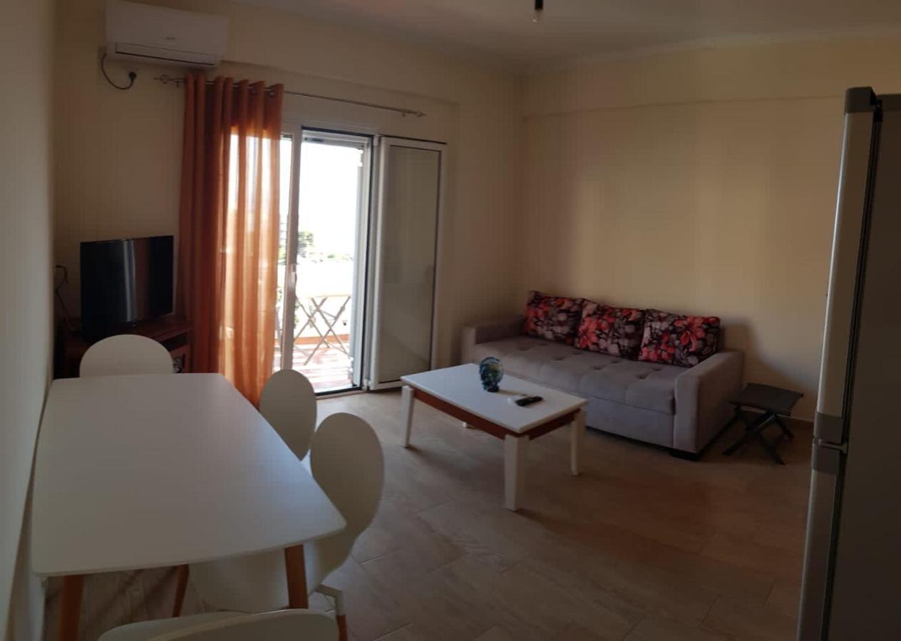 Stunning Sea View Apartments Саранда Екстер'єр фото