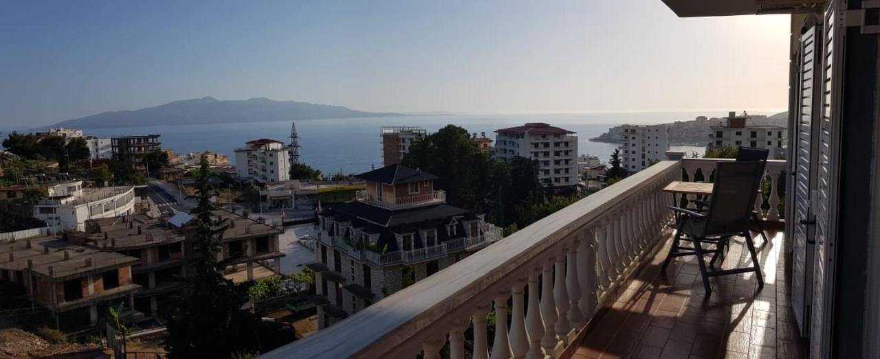 Stunning Sea View Apartments Саранда Екстер'єр фото