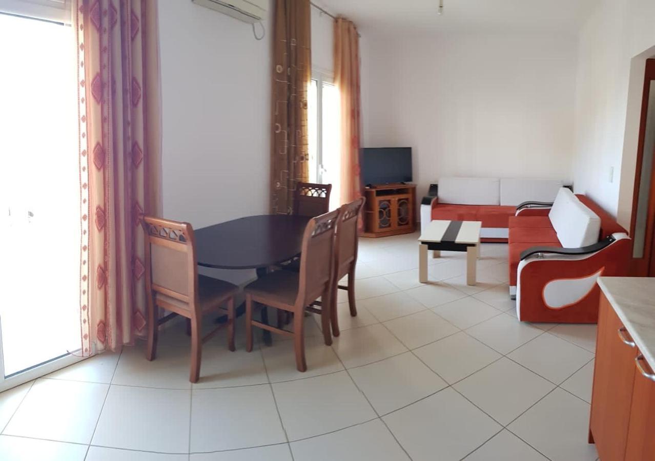 Stunning Sea View Apartments Саранда Екстер'єр фото