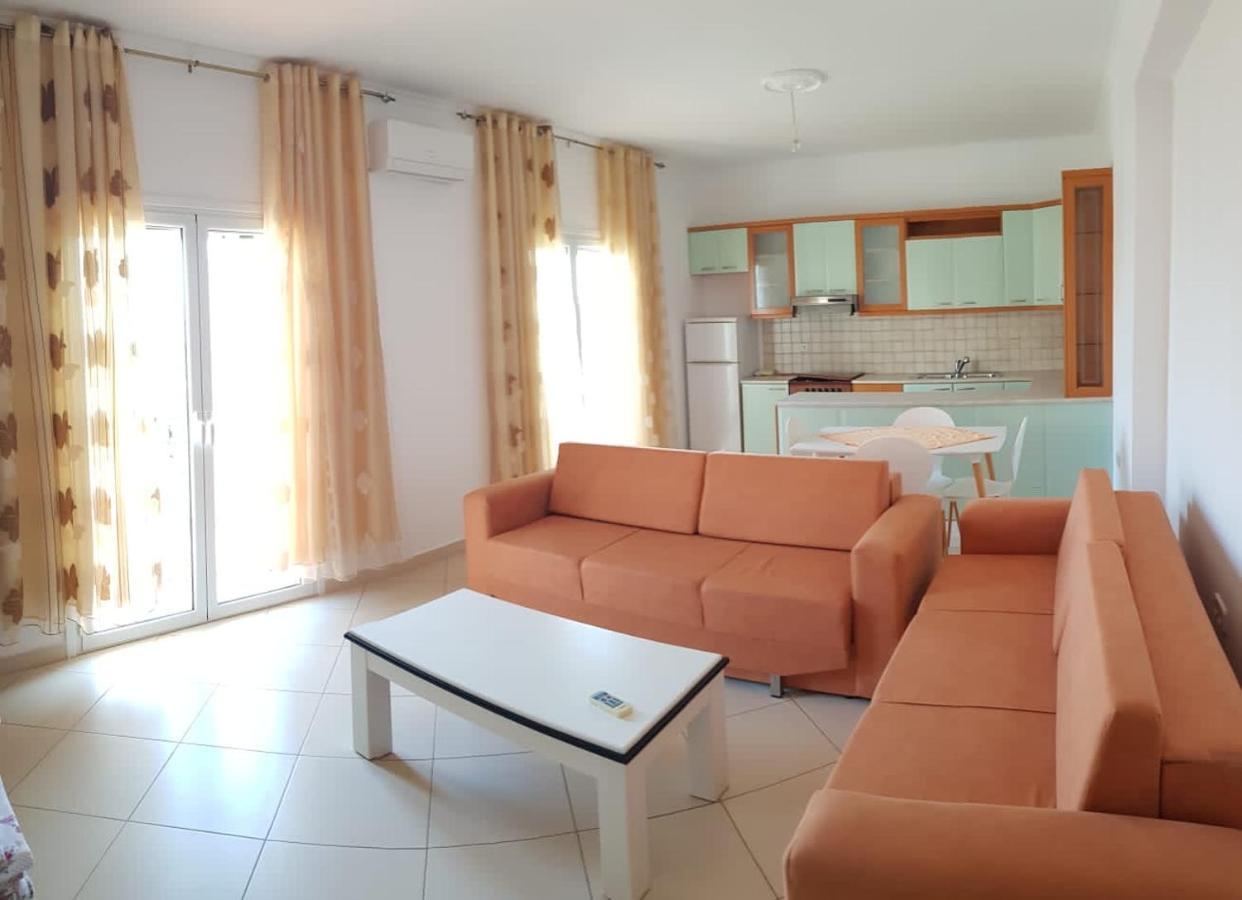 Stunning Sea View Apartments Саранда Екстер'єр фото
