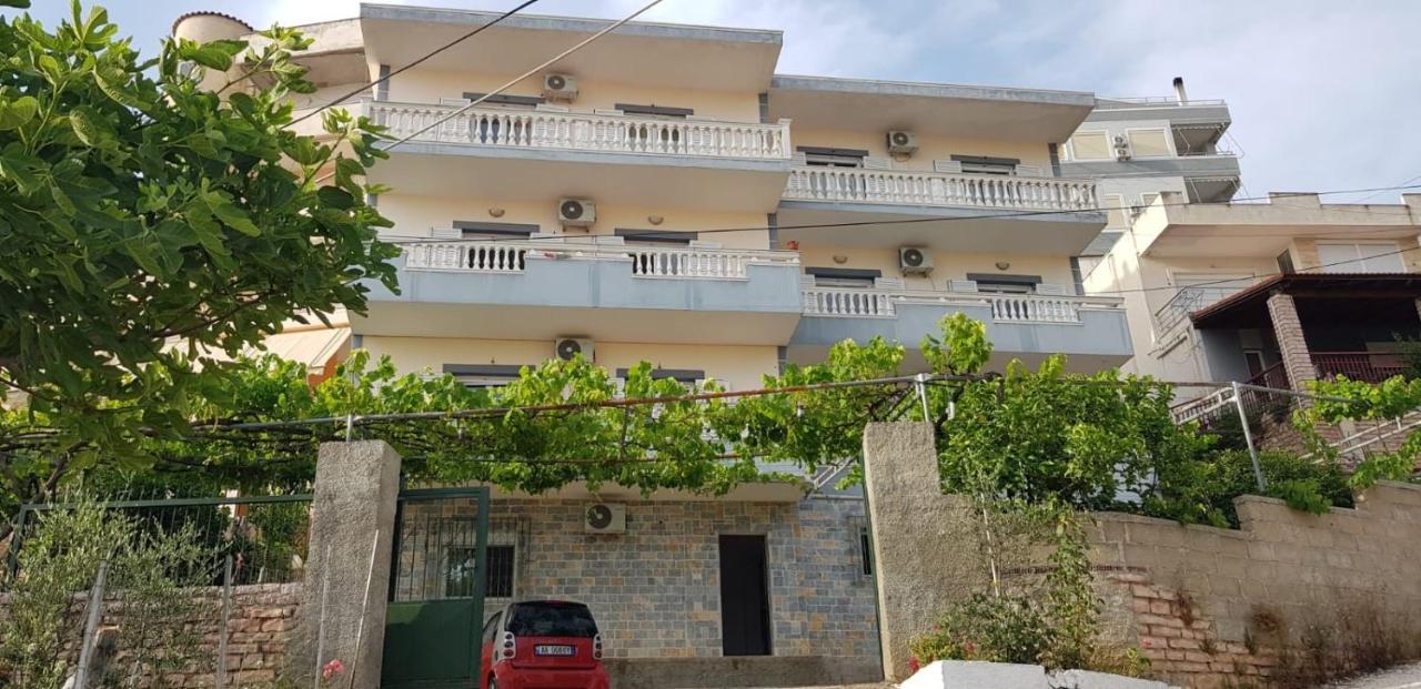 Stunning Sea View Apartments Саранда Екстер'єр фото