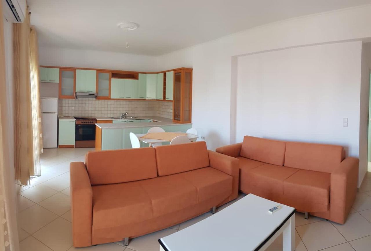 Stunning Sea View Apartments Саранда Екстер'єр фото