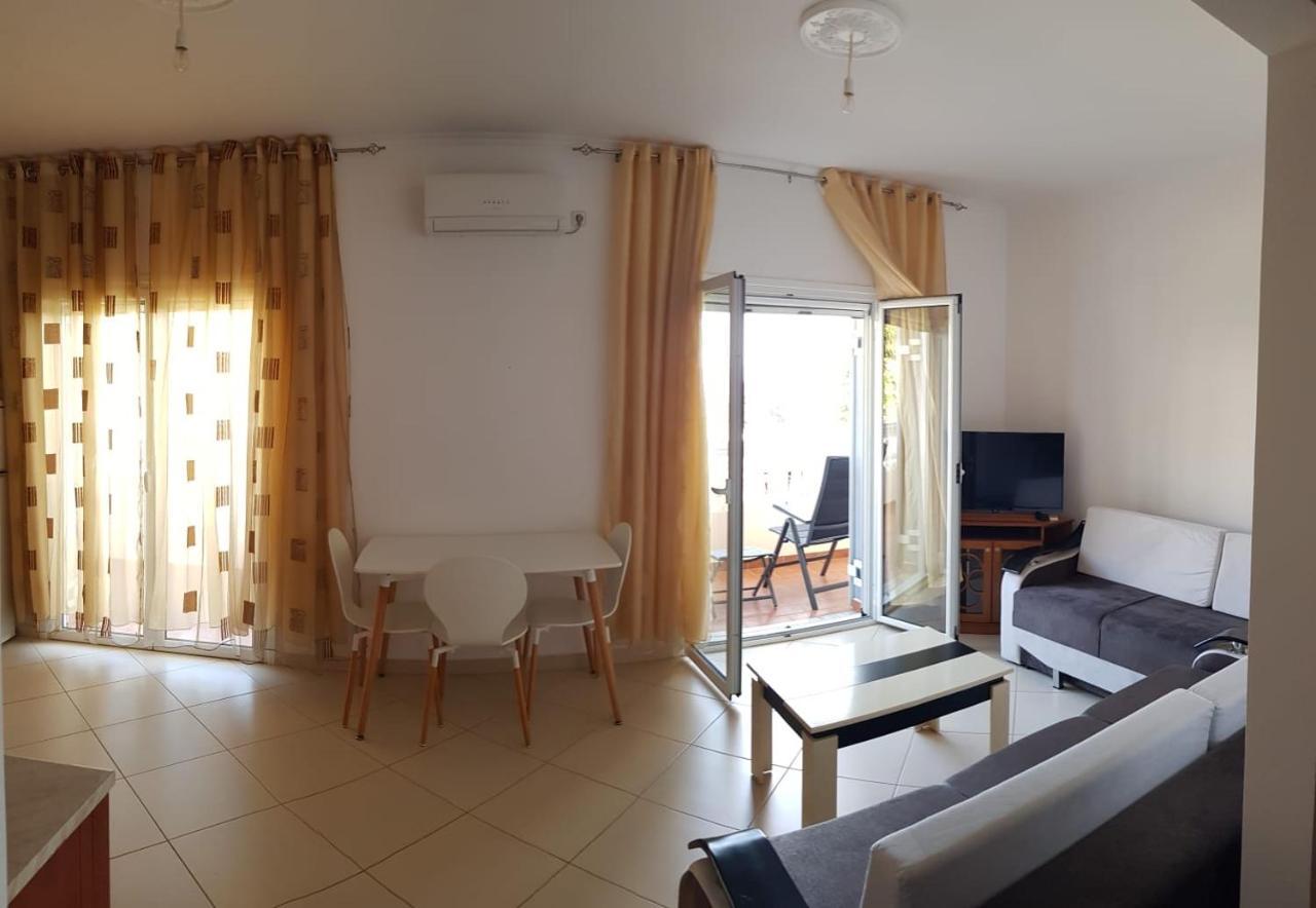 Stunning Sea View Apartments Саранда Екстер'єр фото