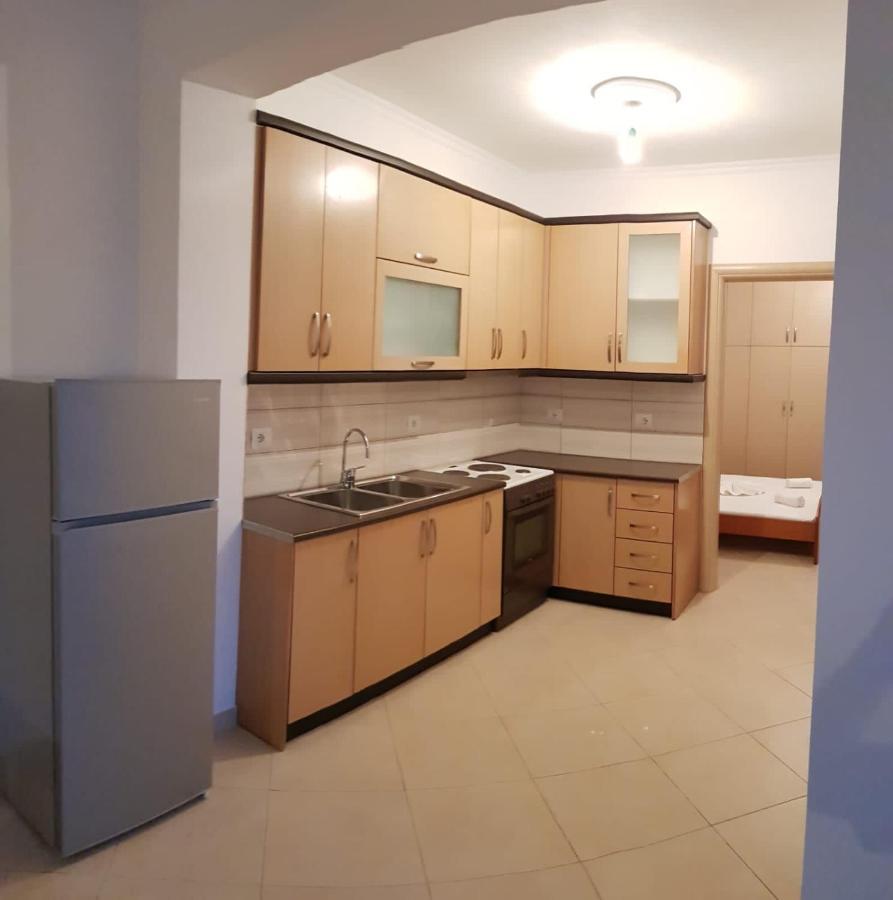 Stunning Sea View Apartments Саранда Екстер'єр фото