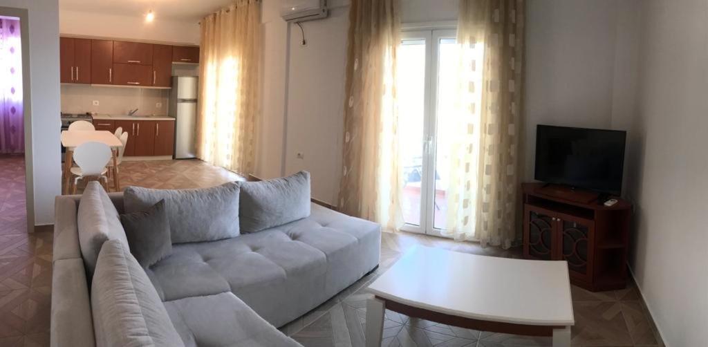 Stunning Sea View Apartments Саранда Екстер'єр фото