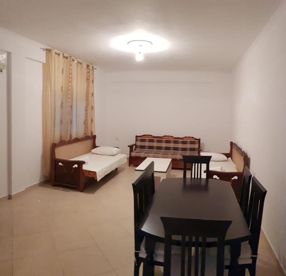 Stunning Sea View Apartments Саранда Екстер'єр фото