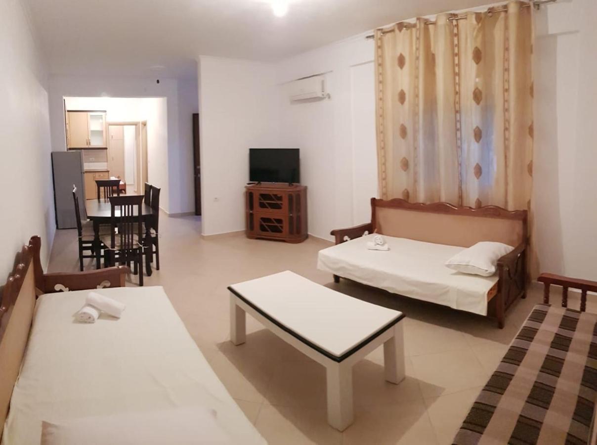 Stunning Sea View Apartments Саранда Екстер'єр фото