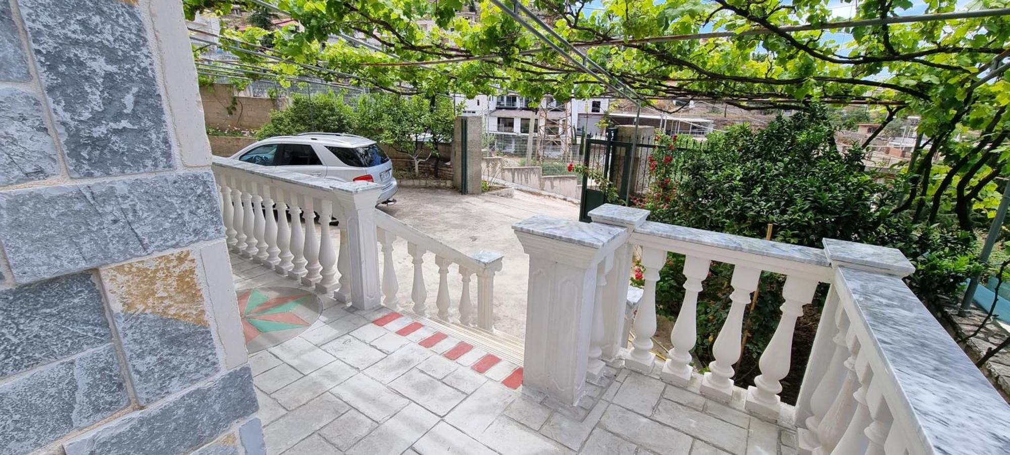 Stunning Sea View Apartments Саранда Екстер'єр фото