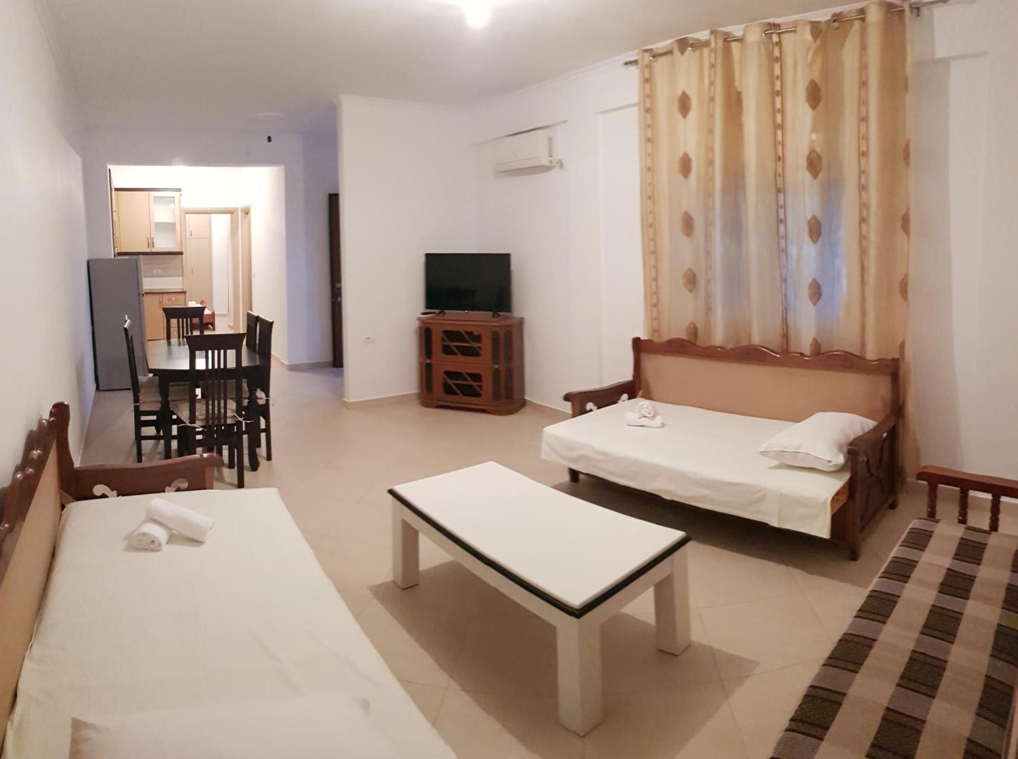 Stunning Sea View Apartments Саранда Номер фото